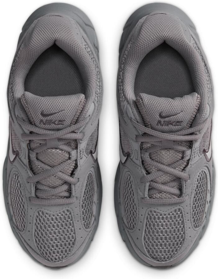 Nike V5 Runner suède kinderschoenen Zwart - Foto 2