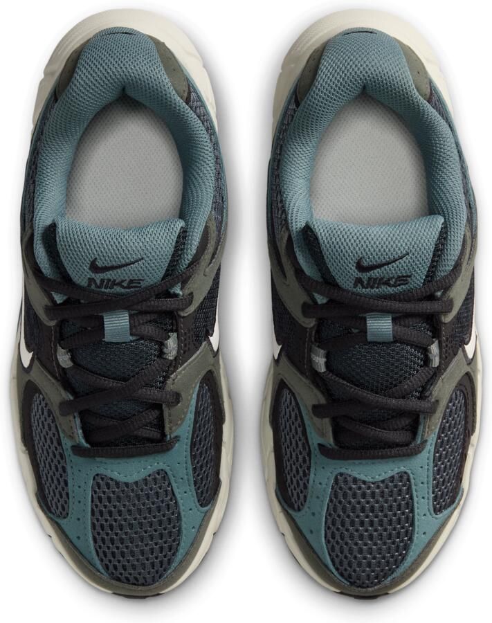 Nike V5 Runner suède kinderschoenen Zwart - Foto 2