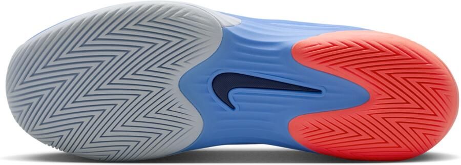 Nike Vapor 12 hardcourt tennisschoen voor heren Blauw - Foto 4