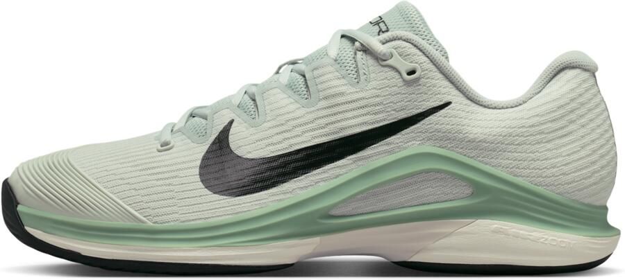 Nike Vapor 12 hardcourt tennisschoen voor heren Grijs