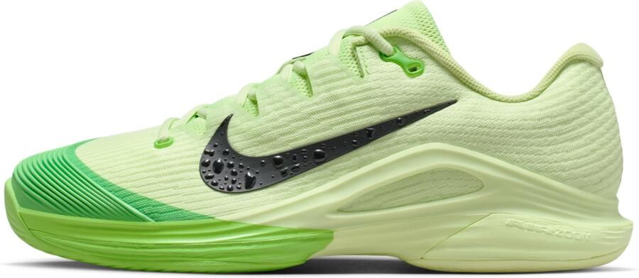 Nike Vapor 12 hardcourt tennisschoen voor heren Groen