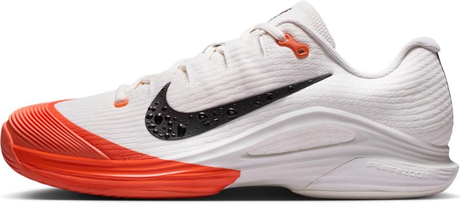 Nike Vapor 12 hardcourt tennisschoen voor heren Wit