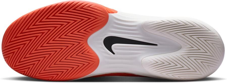 Nike Vapor 12 hardcourt tennisschoen voor heren Wit - Foto 4