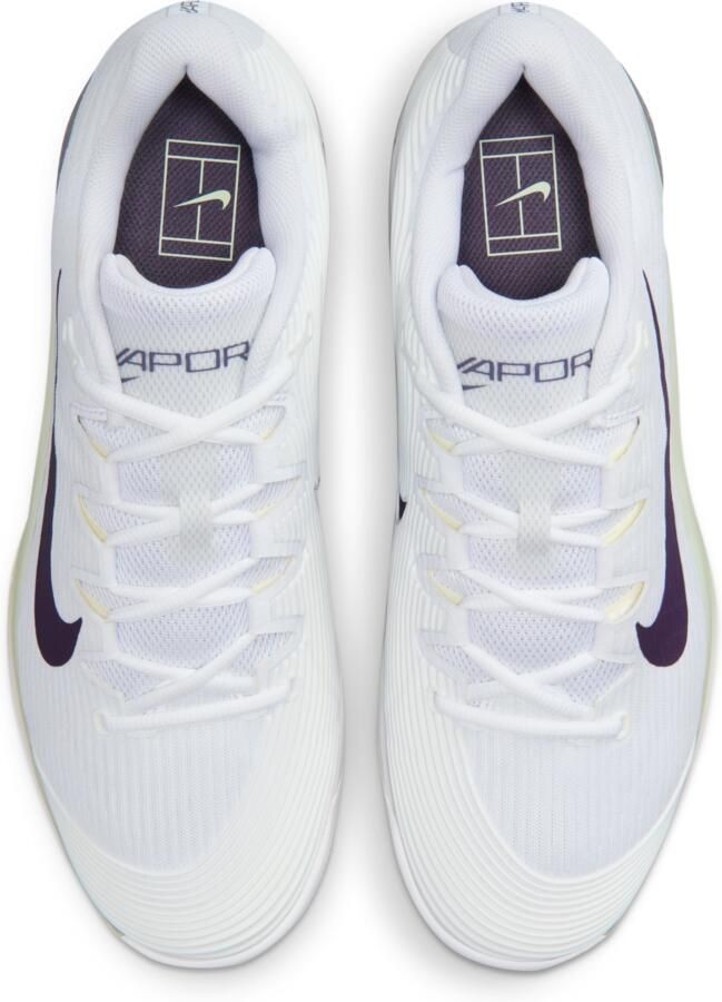 Nike Vapor 12 hardcourt tennisschoen voor heren Wit - Foto 2
