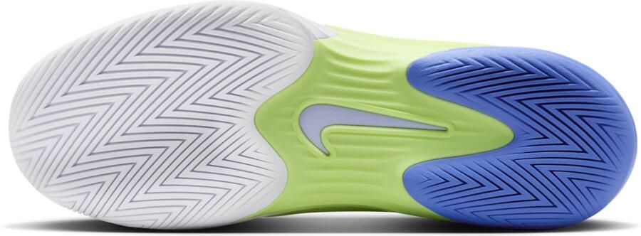 Nike Vapor 12 hardcourt tennisschoenen voor dames Groen - Foto 4