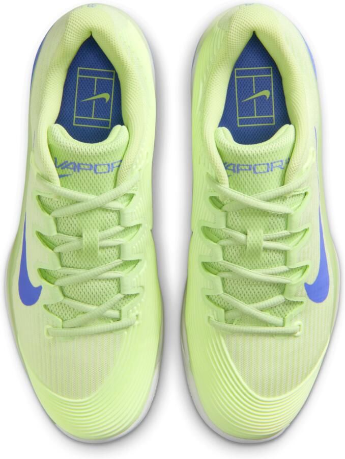 Nike Vapor 12 hardcourt tennisschoenen voor dames Groen - Foto 2