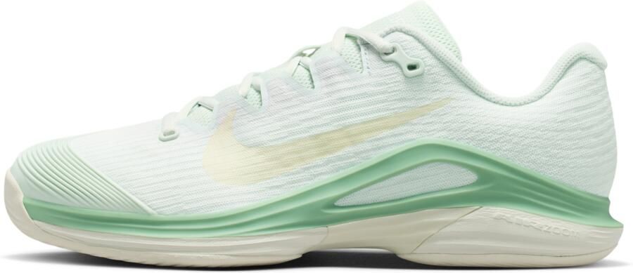 Nike Vapor 12 hardcourt tennisschoenen voor dames Groen