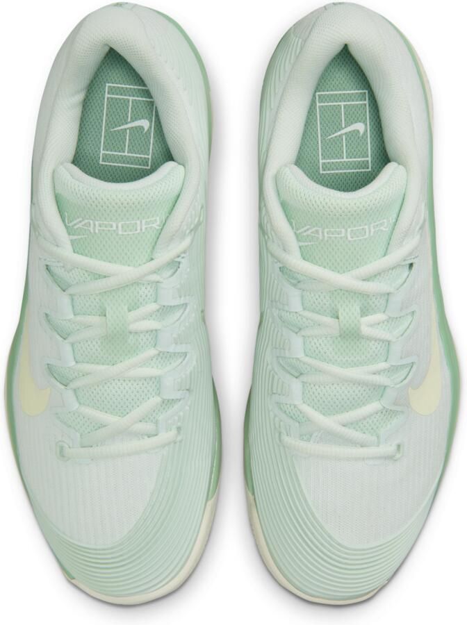 Nike Vapor 12 hardcourt tennisschoenen voor dames Groen - Foto 2