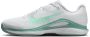 Nike Vapor 12 hardcourt tennisschoenen voor dames Wit - Thumbnail 1