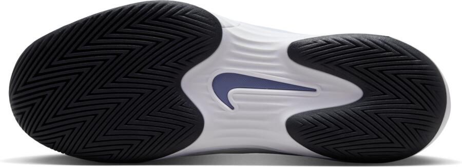 Nike Vapor 12 hardcourt tennisschoenen voor dames Wit - Foto 3