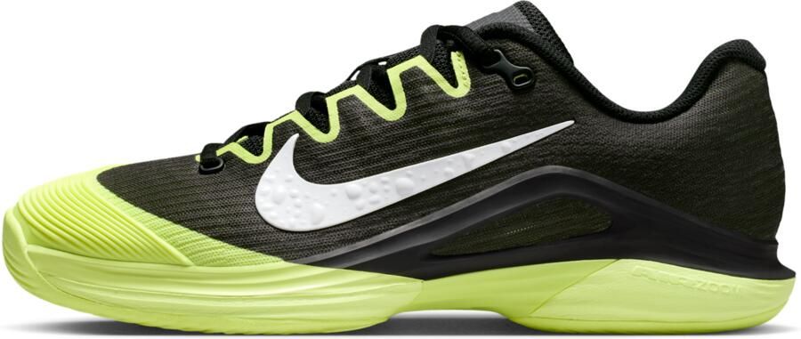 Nike Vapor 12 hardcourt tennisschoenen voor dames Zwart