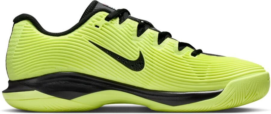 Nike Vapor 12 hardcourt tennisschoenen voor dames Zwart - Foto 3