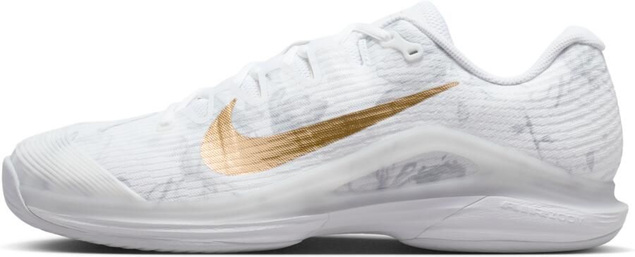 Nike Vapor 12 Magnolia hardcourt tennisschoen voor heren Wit - Foto 3
