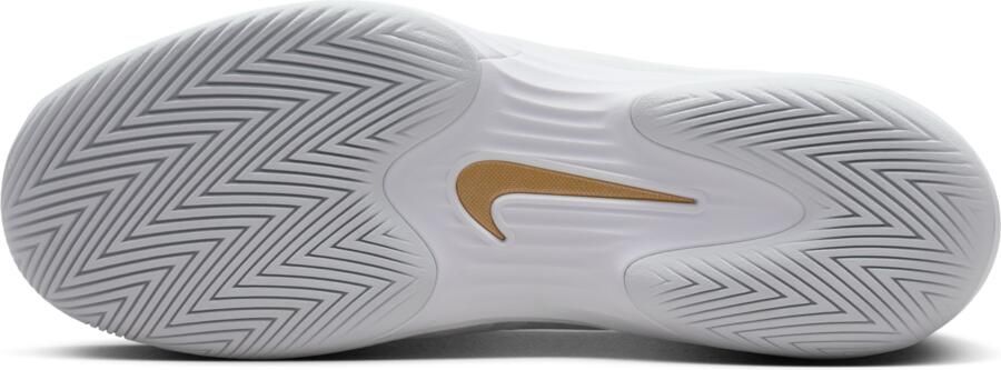 Nike Vapor 12 Magnolia hardcourt tennisschoen voor heren Wit - Foto 4