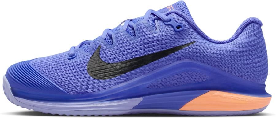 Nike Vapor 12 tennisschoenen voor dames (gravel) Blauw