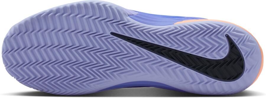 Nike Vapor 12 tennisschoenen voor dames (gravel) Blauw - Foto 4