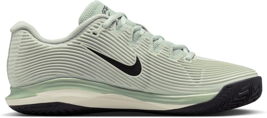 Nike Vapor 12 tennisschoenen voor dames (gravel) Grijs - Foto 3