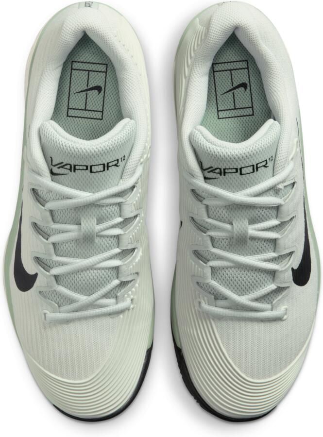 Nike Vapor 12 tennisschoenen voor dames (gravel) Grijs - Foto 2