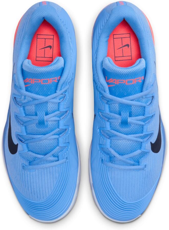 Nike Vapor 12 tennisschoenen voor heren (gravel) Blauw - Foto 2