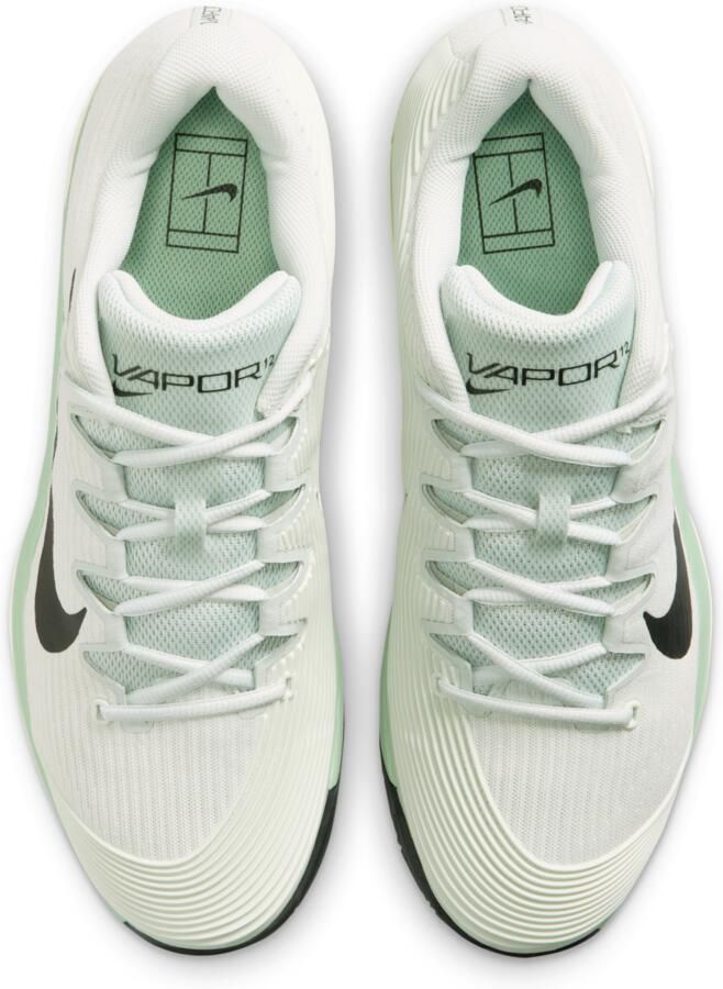 Nike Vapor 12 tennisschoenen voor heren (gravel) Grijs - Foto 2