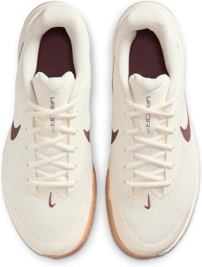 Nike Vapor Lite 3 hardcourt tennisschoenen voor dames Bruin - Foto 2