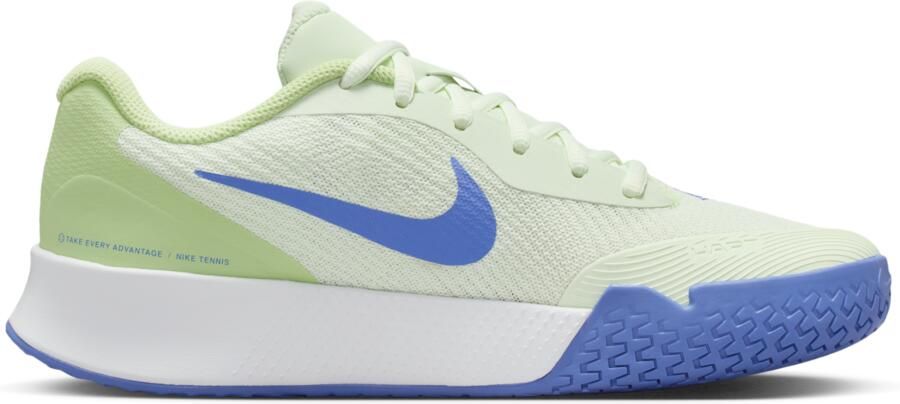 Nike Vapor Lite 3 hardcourt tennisschoenen voor dames Geel - Foto 3