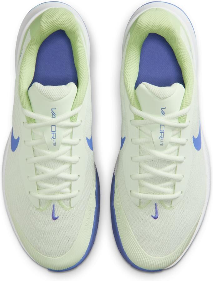 Nike Vapor Lite 3 hardcourt tennisschoenen voor dames Geel - Foto 2