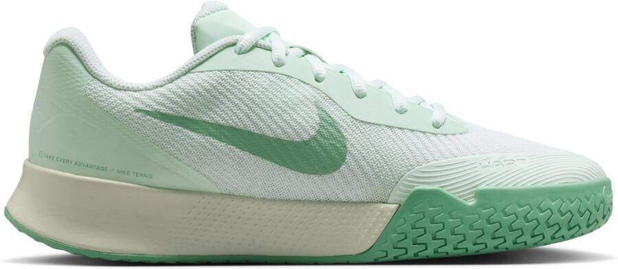 Nike Vapor Lite 3 hardcourt tennisschoenen voor dames Groen - Foto 3