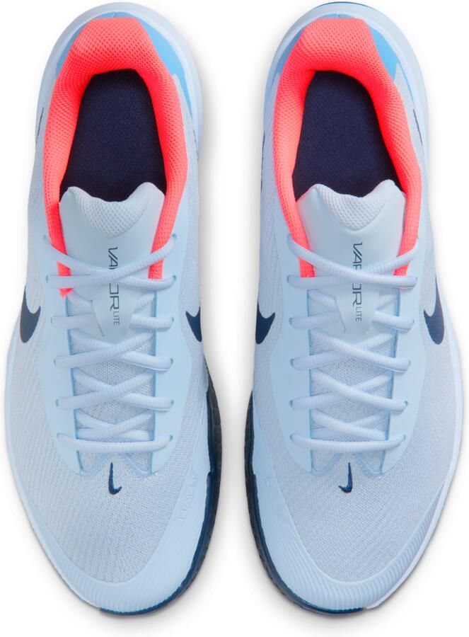 Nike Vapor Lite 3 hardcourt tennisschoenen voor heren Blauw - Foto 2