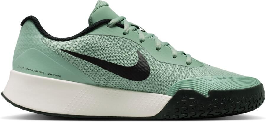 Nike Vapor Lite 3 hardcourt tennisschoenen voor heren Groen - Foto 3