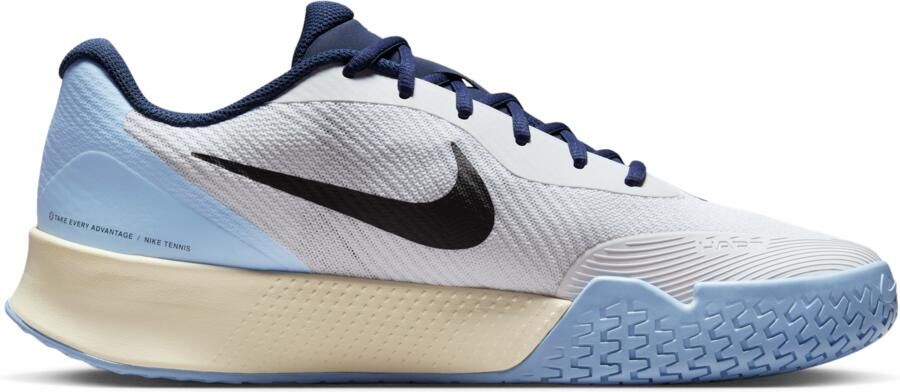 Nike Vapor Lite 3 hardcourt tennisschoenen voor heren Wit - Foto 3