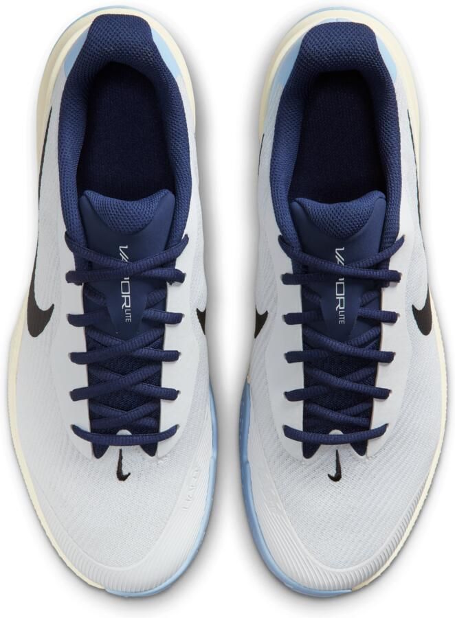 Nike Vapor Lite 3 hardcourt tennisschoenen voor heren Wit - Foto 2