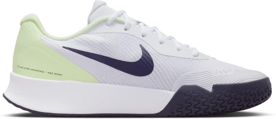 Nike Vapor Lite 3 hardcourt tennisschoenen voor heren Wit - Foto 3