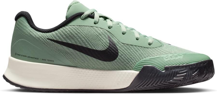 Nike Vapor Lite 3 tennisschoenen voor dames (gravel) Groen - Foto 3