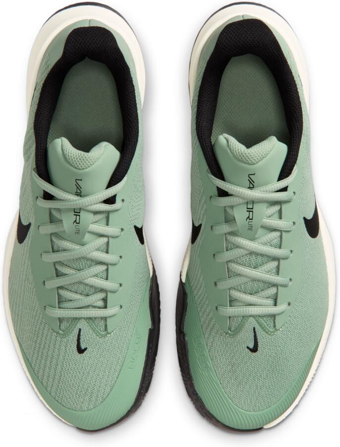 Nike Vapor Lite 3 tennisschoenen voor dames (gravel) Groen - Foto 2