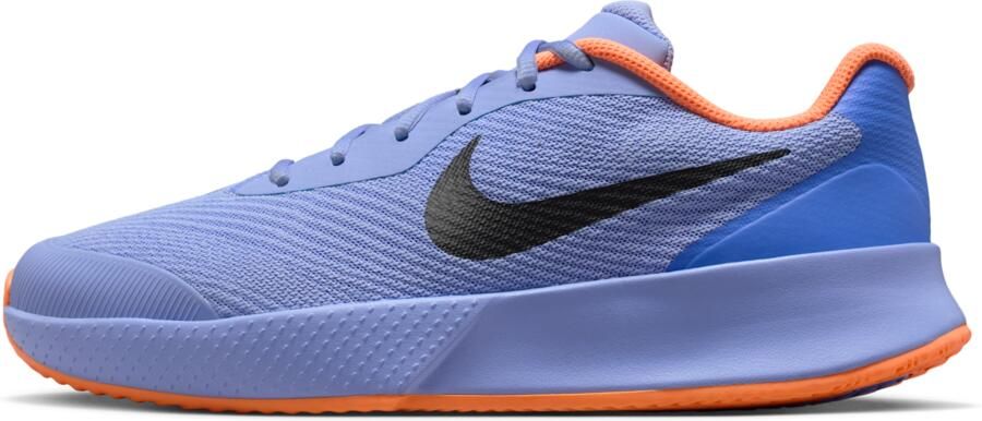 Nike Vapor Lite 3 tennisschoenen voor dames (gravel) Paars