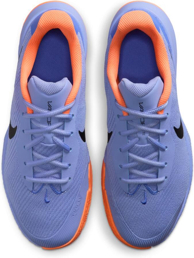 Nike Vapor Lite 3 tennisschoenen voor dames (gravel) Paars - Foto 2