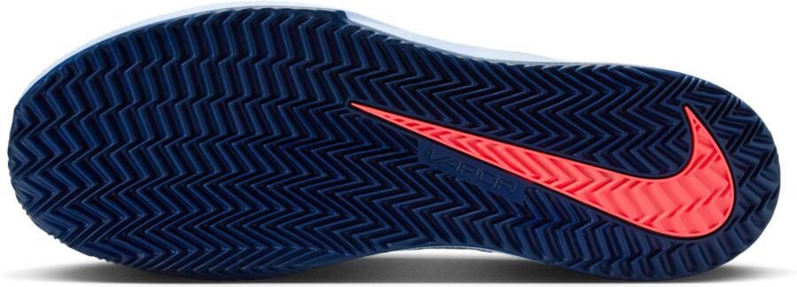 Nike Vapor Lite 3 tennisschoenen voor heren (gravel) Blauw - Foto 4