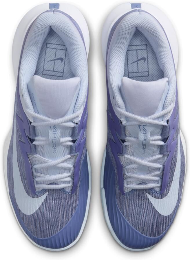 Nike Vapor Pro 3 hardcourt tennisschoenen voor dames Blauw