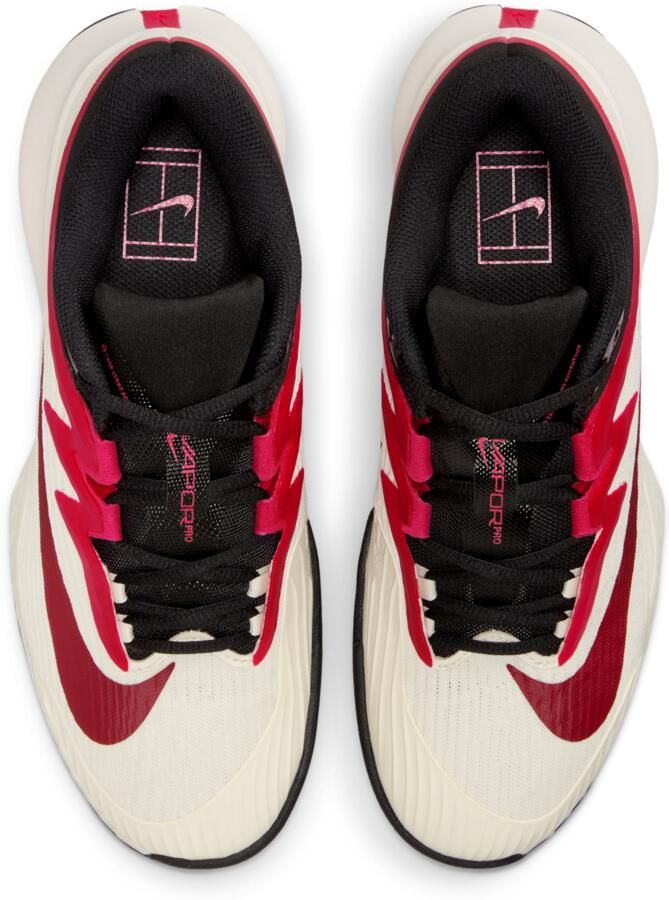 Nike Vapor Pro 3 hardcourt tennisschoenen voor dames Bruin