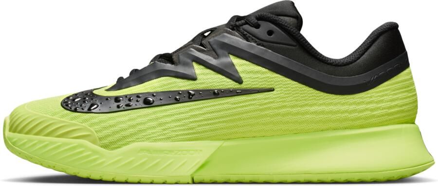 Nike Vapor Pro 3 hardcourt tennisschoenen voor dames Geel