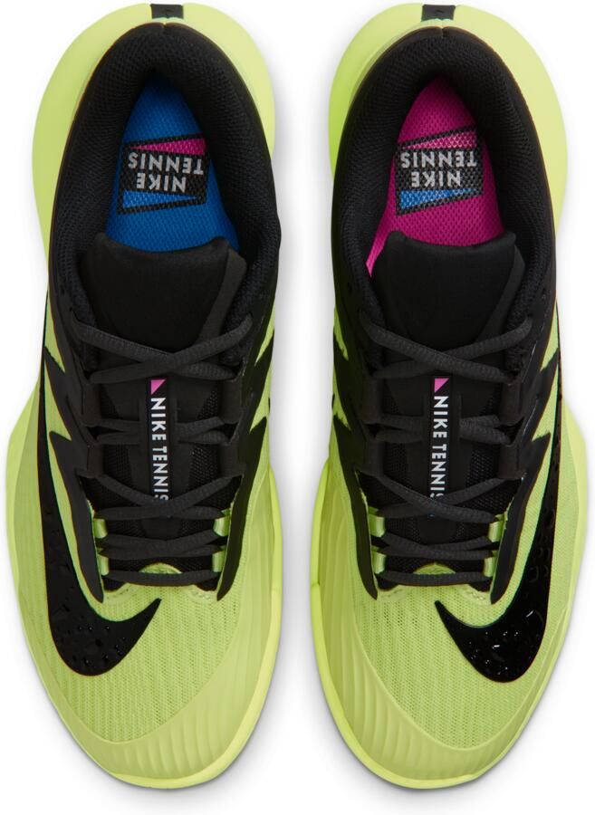 Nike Vapor Pro 3 hardcourt tennisschoenen voor dames Geel - Foto 2