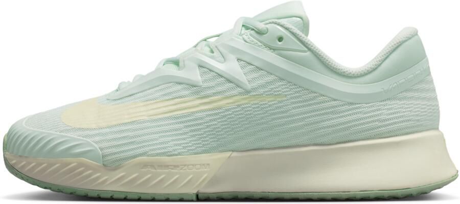 Nike Vapor Pro 3 hardcourt tennisschoenen voor dames Groen