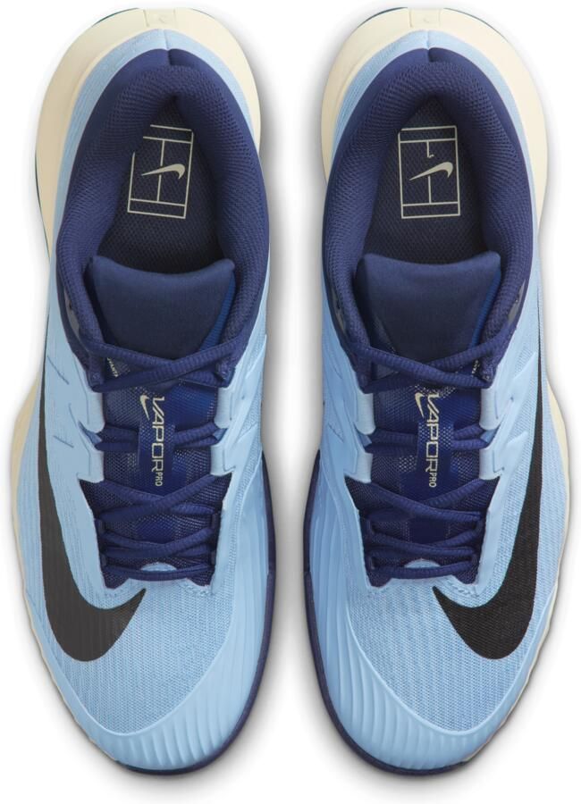 Nike Vapor Pro 3 hardcourt tennisschoenen voor heren Blauw