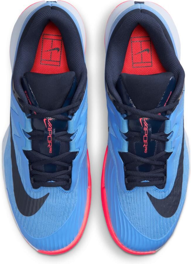 Nike Vapor Pro 3 hardcourt tennisschoenen voor heren Blauw - Foto 2