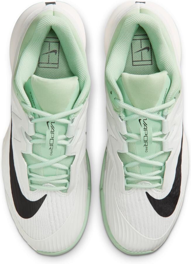 Nike Vapor Pro 3 hardcourt tennisschoenen voor heren Grijs - Foto 2