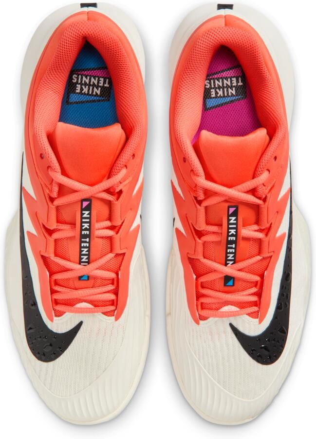 Nike Vapor Pro 3 hardcourt tennisschoenen voor heren Wit - Foto 2