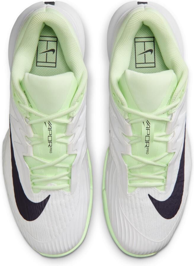 Nike Vapor Pro 3 hardcourt tennisschoenen voor heren Wit - Foto 2
