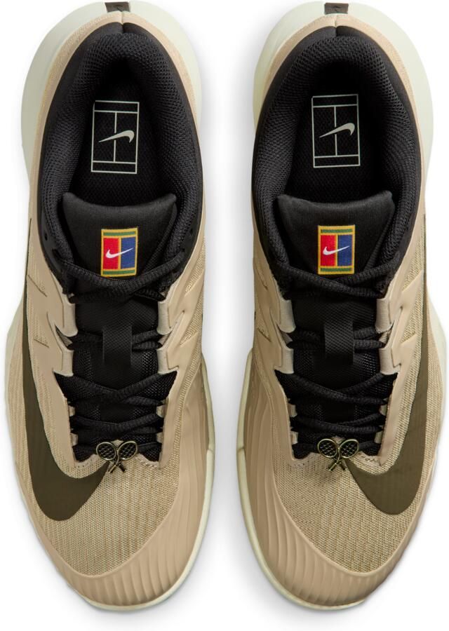 Nike Vapor Pro 3 Heritage hardcourt tennisschoenen voor heren Bruin