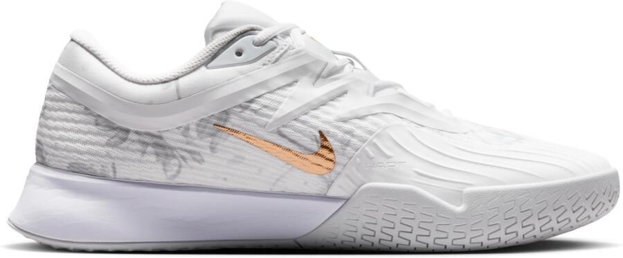 Nike Vapor Pro 3 Magnolia hardcourt tennisschoenen voor heren Wit - Foto 3